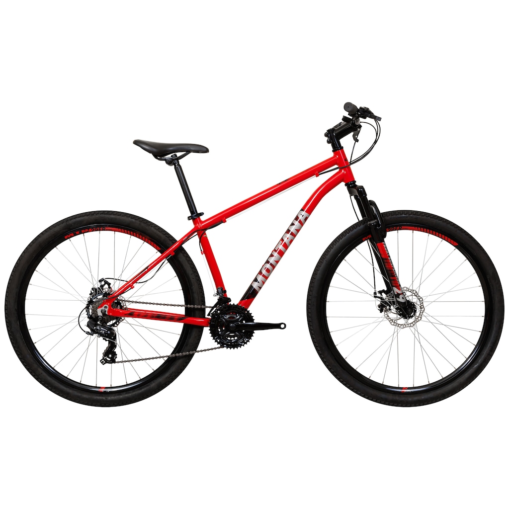 Bicicleta Caloi Montana Aro 29