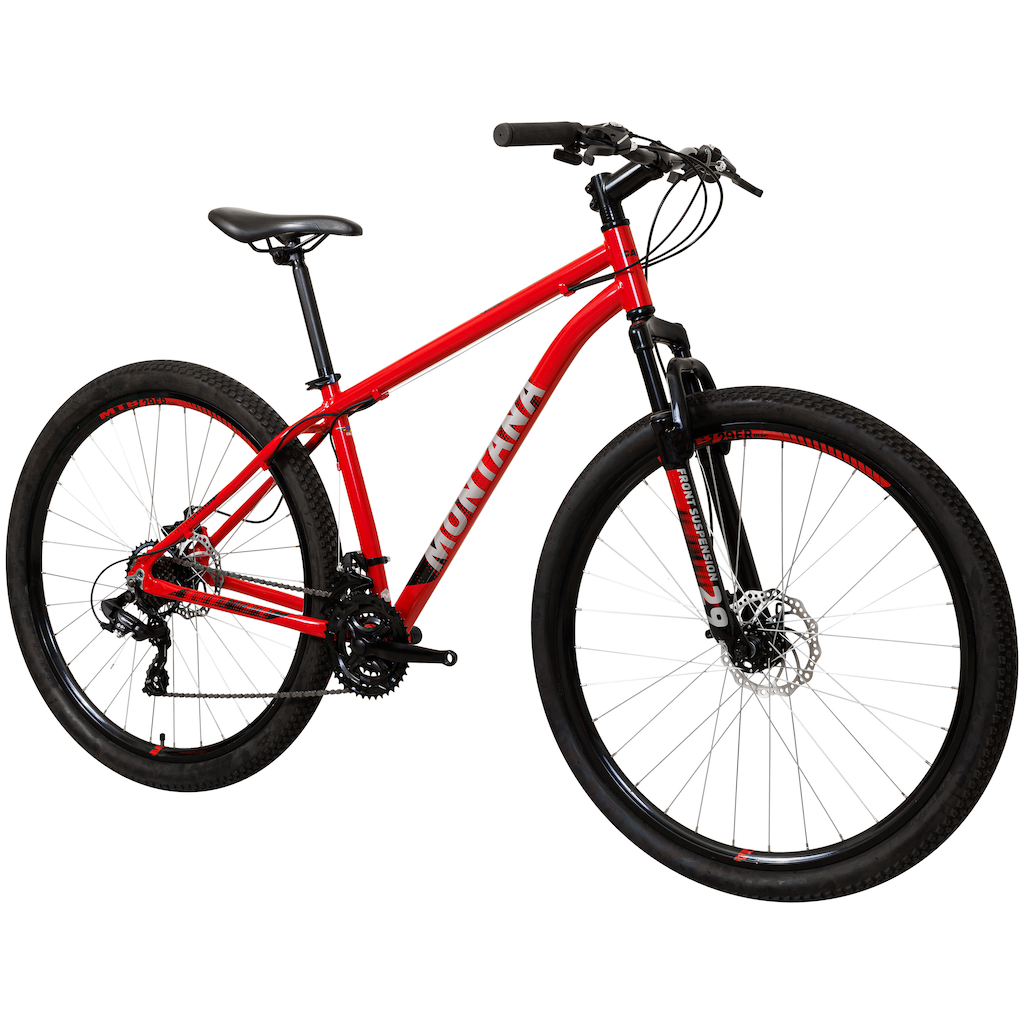 Imagem 2 do produto Bicicleta Caloi Montana Aro 29