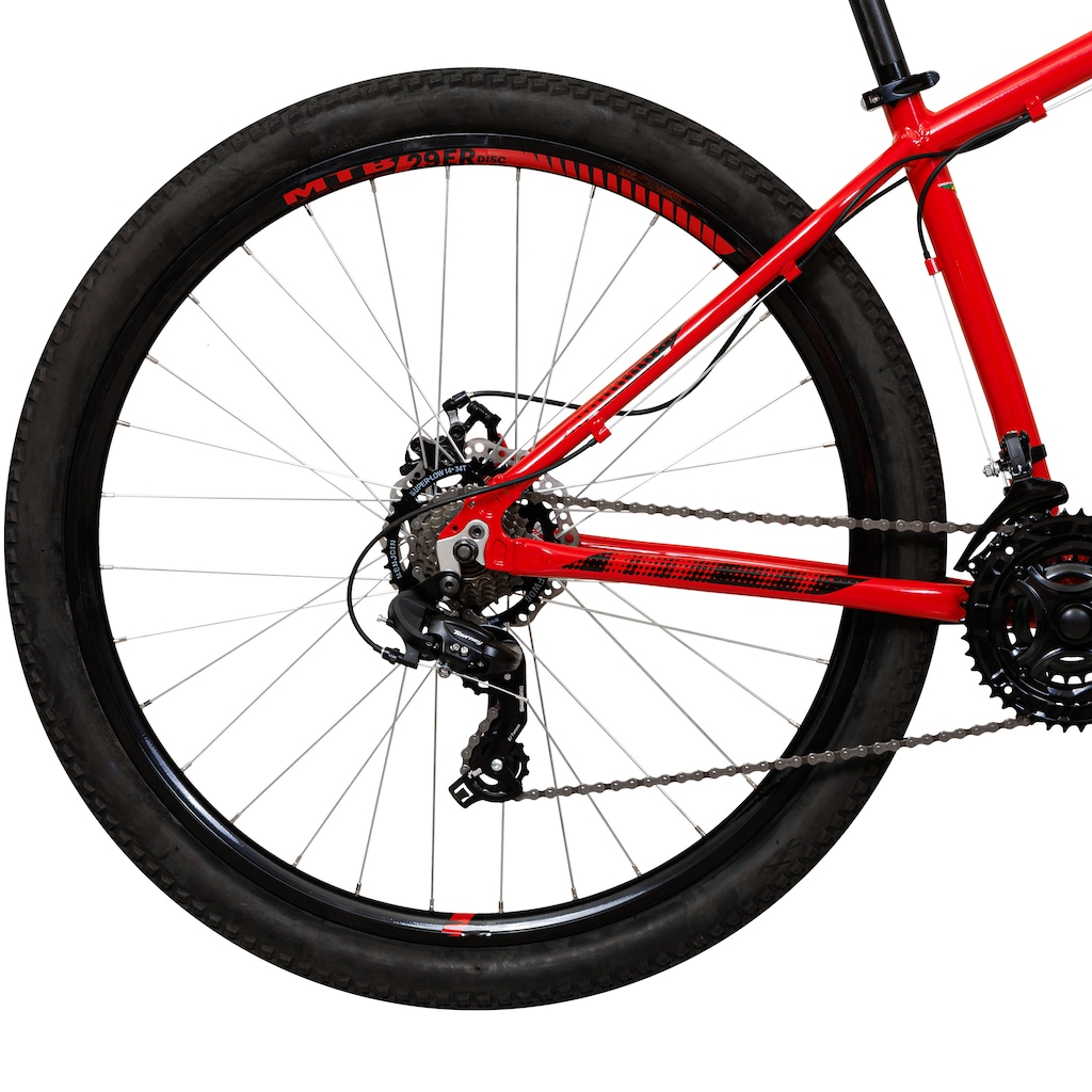 Imagem 4 do produto Bicicleta Caloi Montana Aro 29