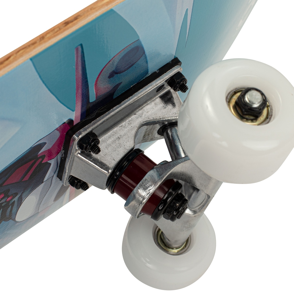 Imagem 2 do produto Skate Street Spin YK Guy Azul