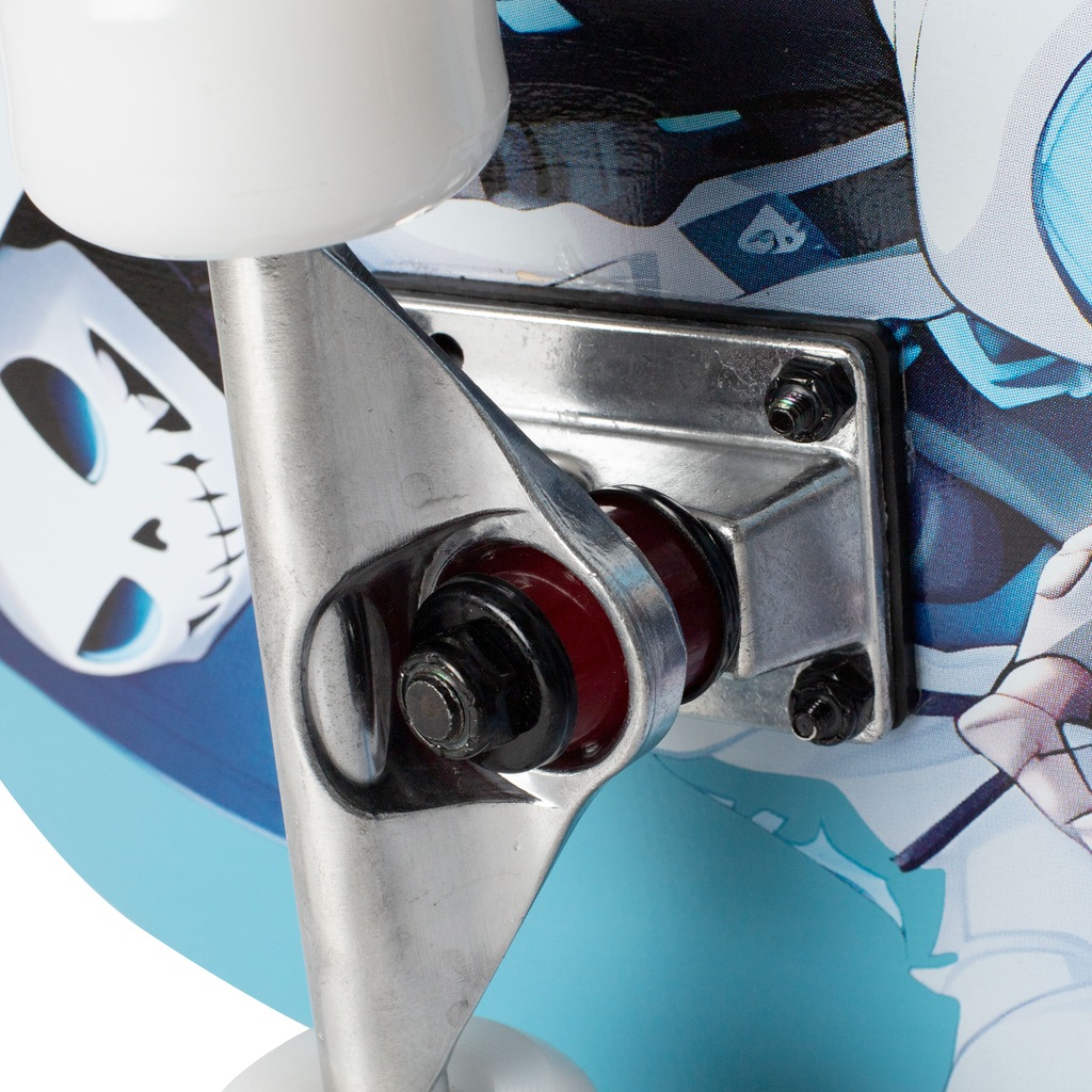 Imagem 3 do produto Skate Street Spin YK Guy Azul