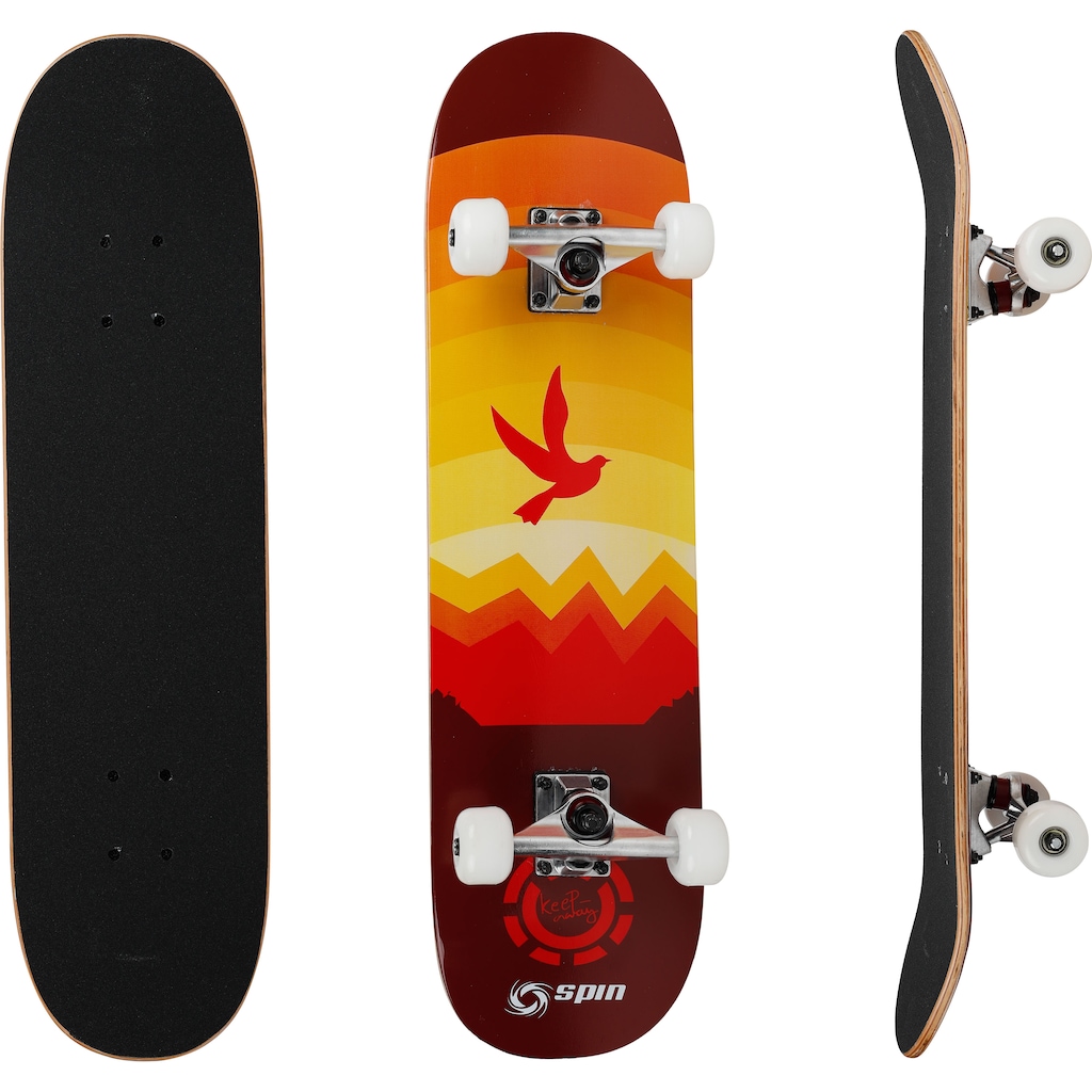 Skate Street Spin YK Bid Lar