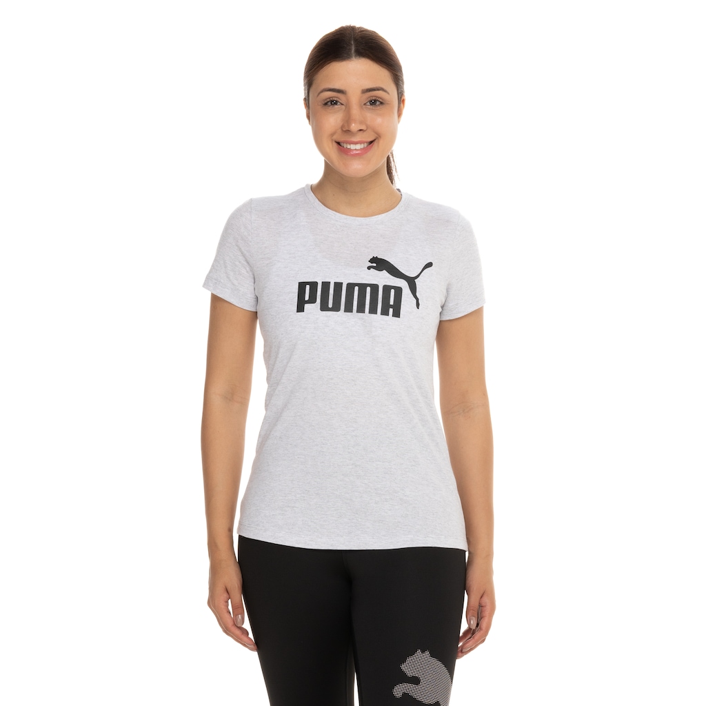 Camiseta Puma Essential Feminina