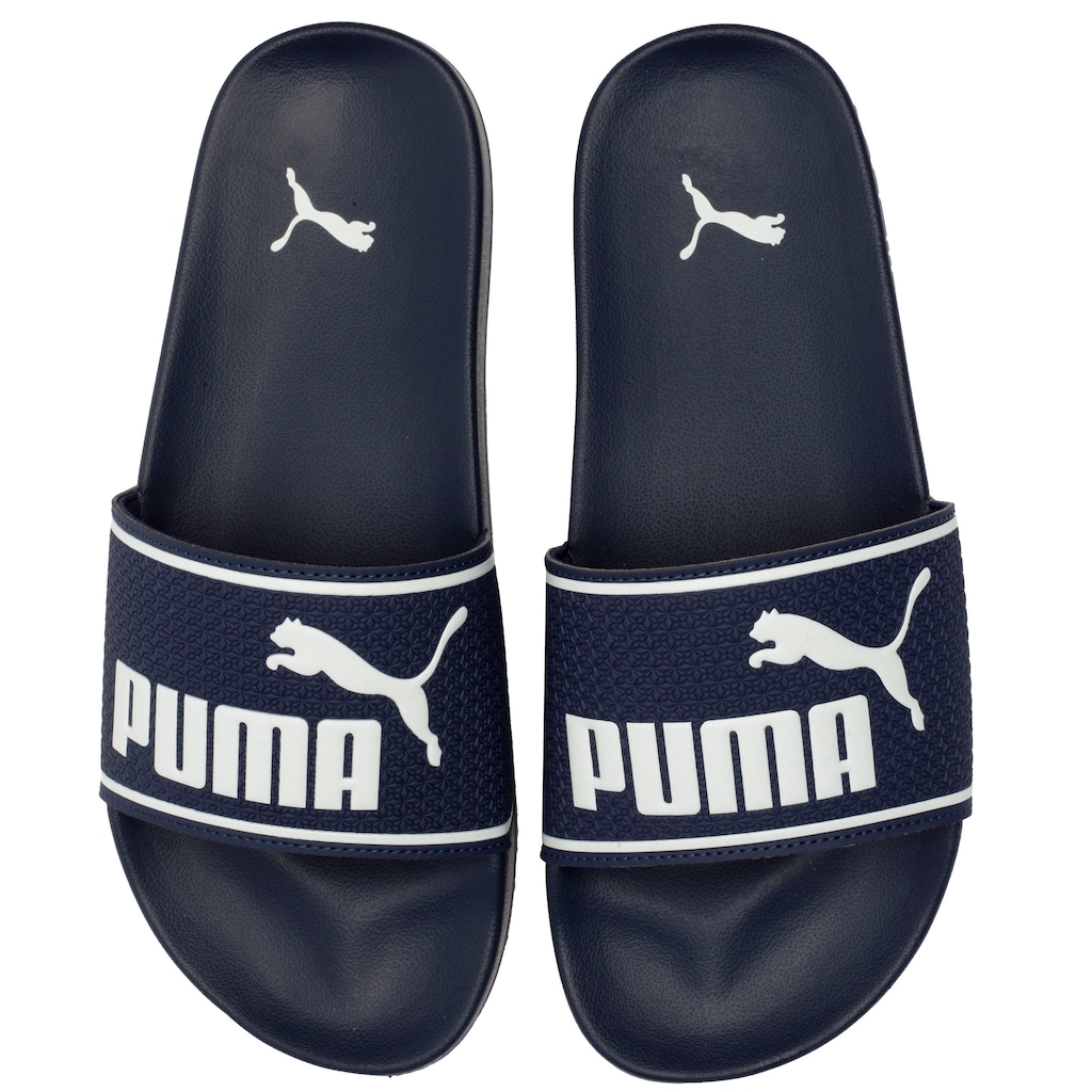 Chinelo Slide Puma Leadcat 20 Adulto