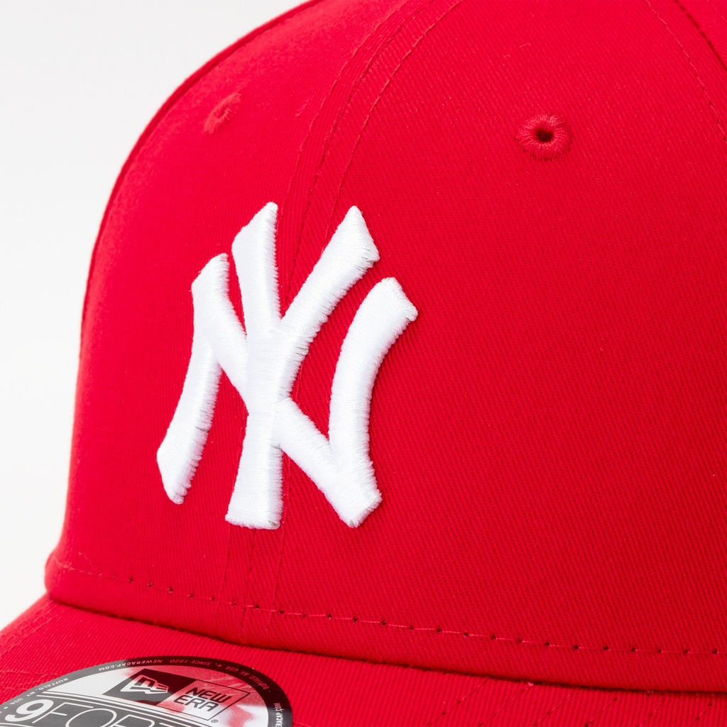 Imagem 5 do produto Boné Aba Curva New York Yankees MLB New Era Snapback Adulto
