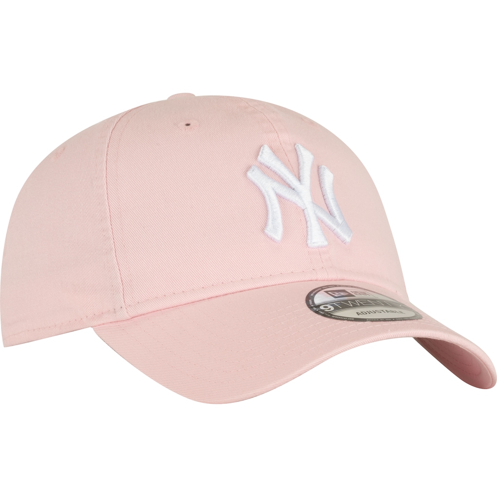 Imagem 2 do produto Boné do New York Yankees Aba Curva New Era MLB Strapback 920 Candy Color Adulto
