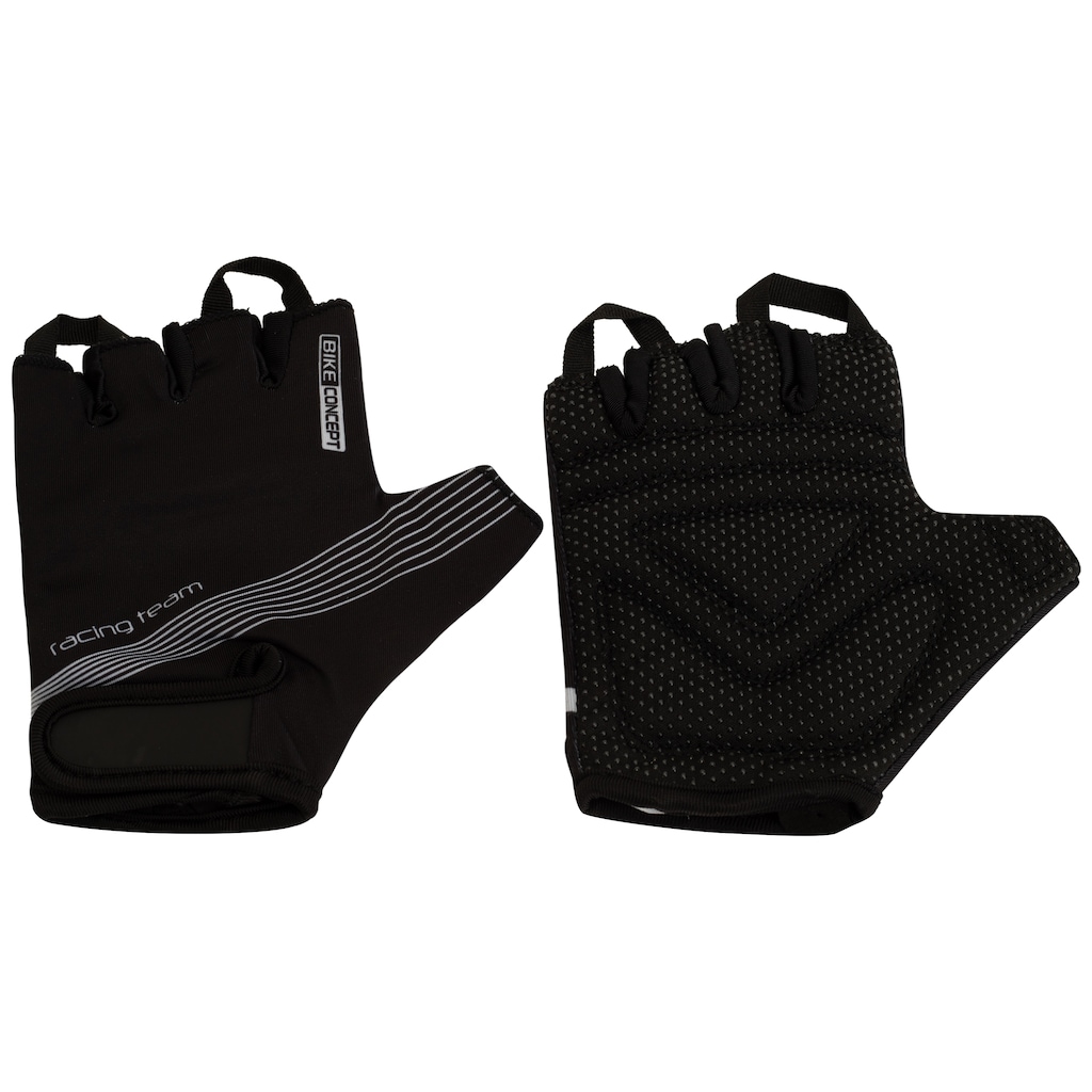 Luvas de Ciclismo Spin com Elastano Adulto