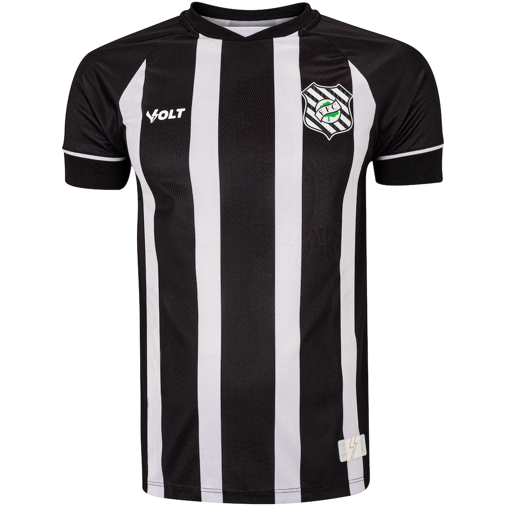 Camisa do Figueirense I 25 Volt Masculina Torcedor