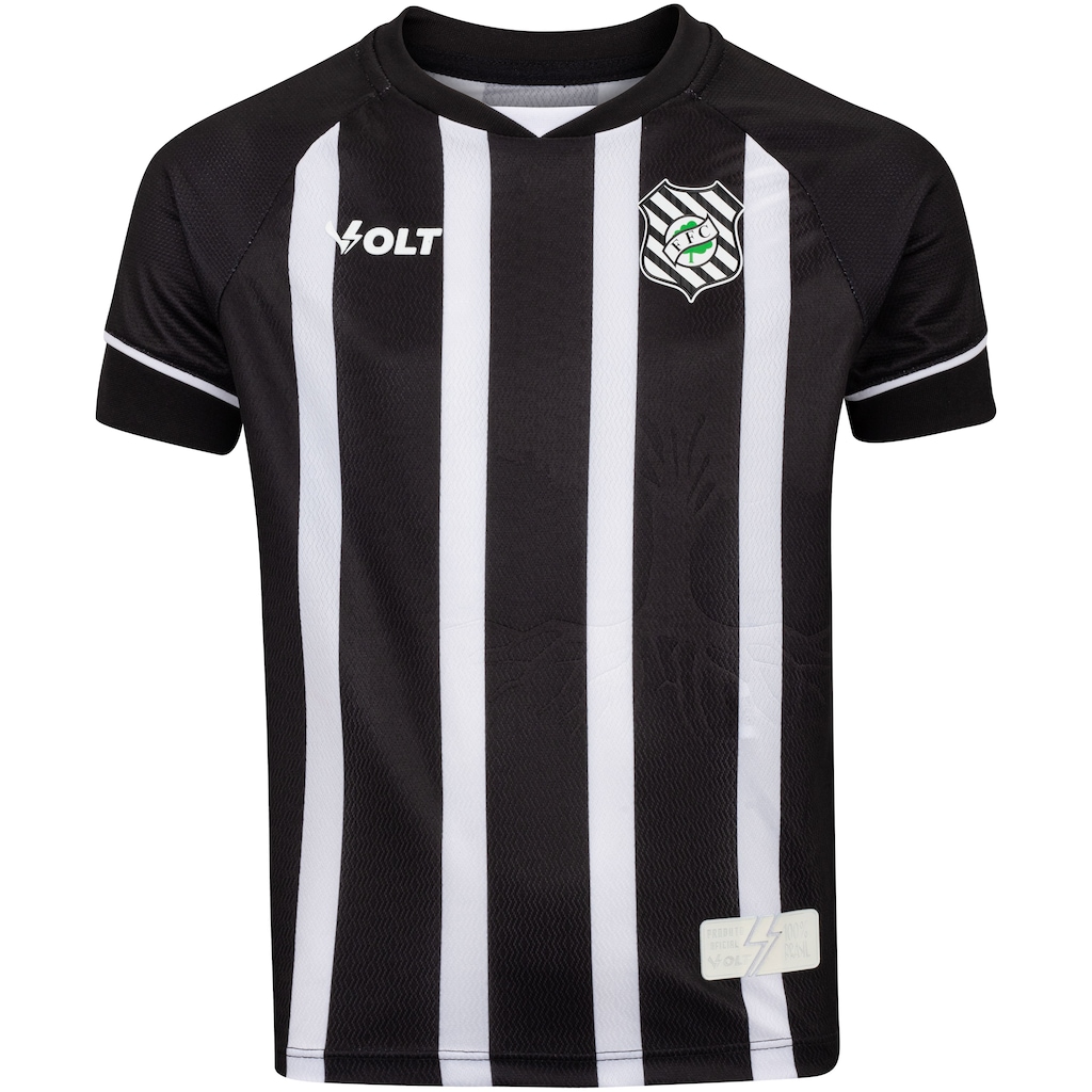 Camisa do Figueirense I 25 Volt Infantil