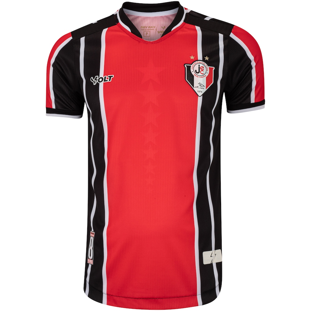 Camisa do Joinville I 25 Volt Masculina Torcedor