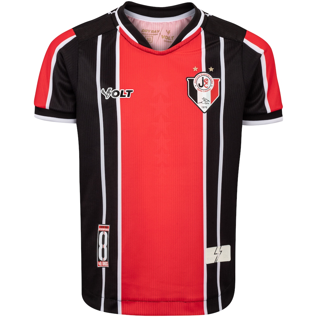 Camisa do Joinville I 25 Volt Infantil