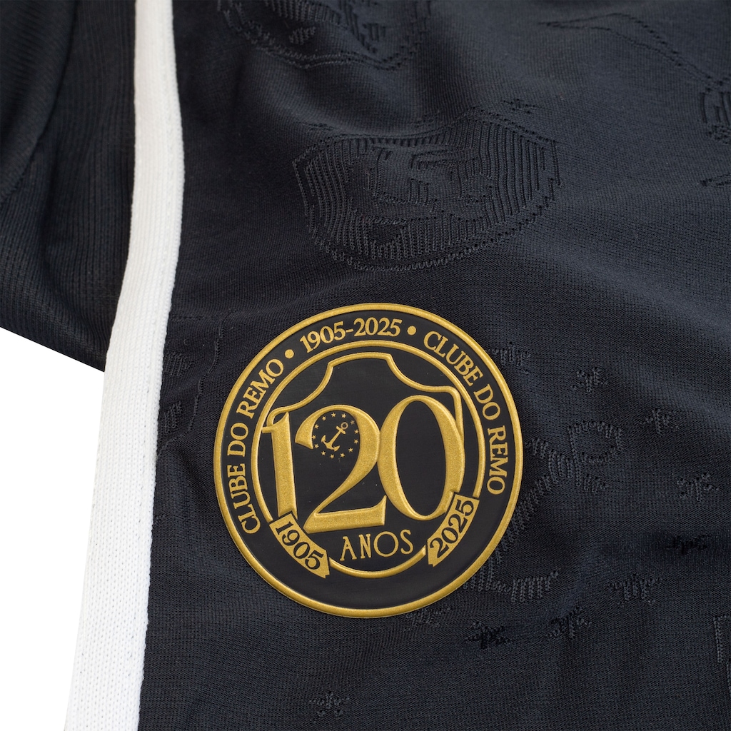 Imagem 5 do produto Camisa do Remo I 25 Volt Masculina Torcedor
