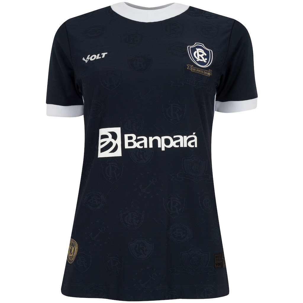 Camisa do Remo I 25 Volt Feminina Torcedor
