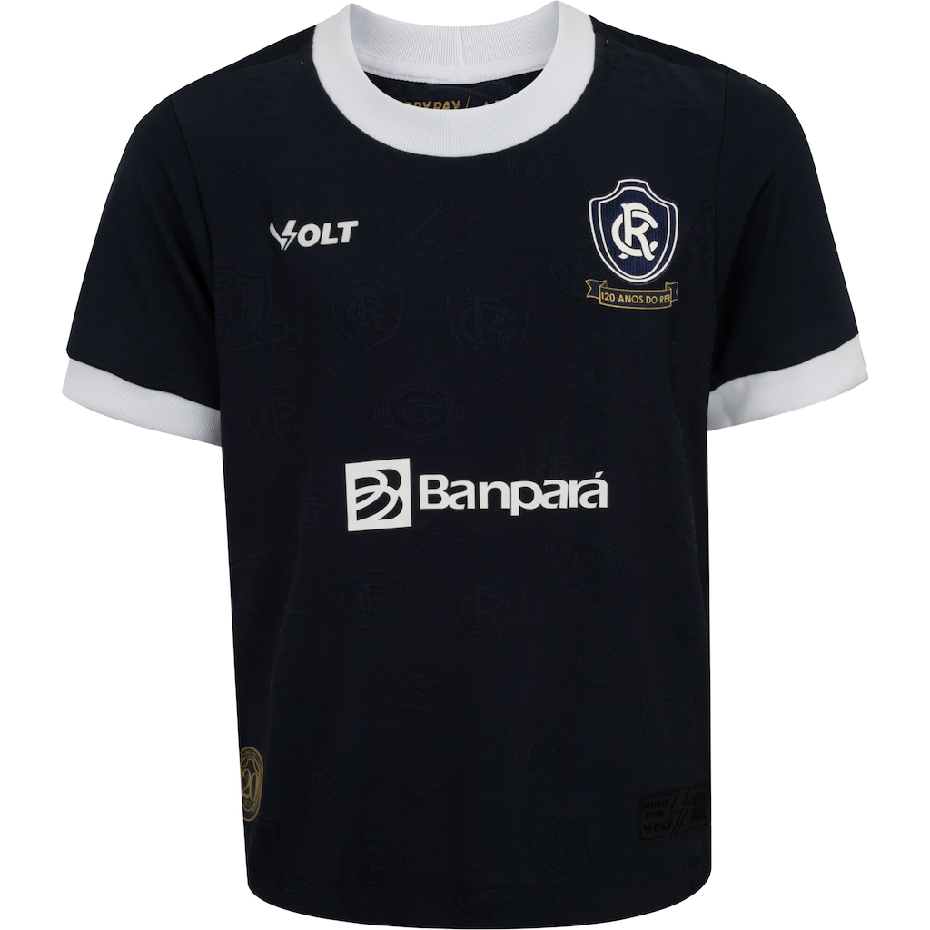Camisa do Remo I 25 Volt Juvenil Torcedor
