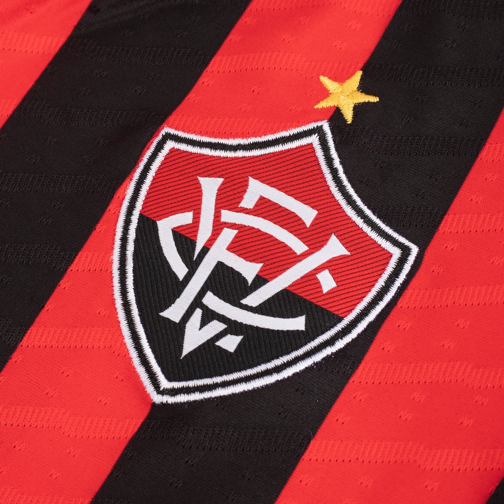 Imagem 3 do produto Camisa do Vitória-BA I 25 Torcedor Volt Juvenil