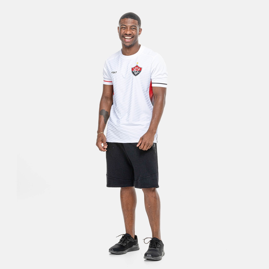 Imagem 3 do produto Camisa do Vitória-BA II 25/26 Torcedor Volt Masculina