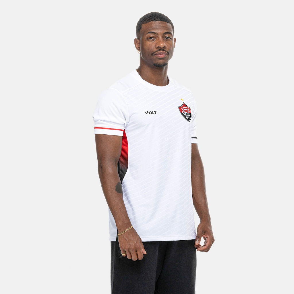 Imagem 4 do produto Camisa do Vitória-BA II 25/26 Torcedor Volt Masculina