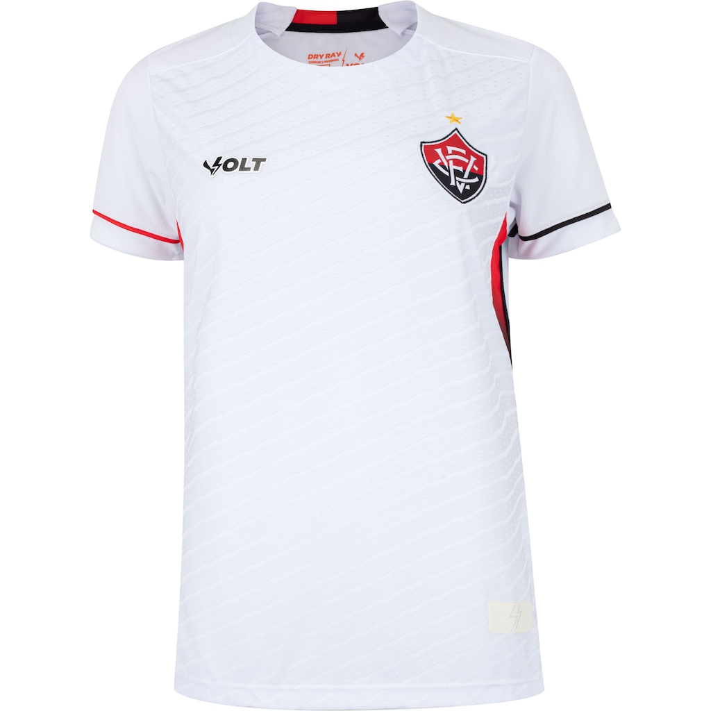 Camisa do Vitória-BA II 25/26 Torcedor Volt Feminina