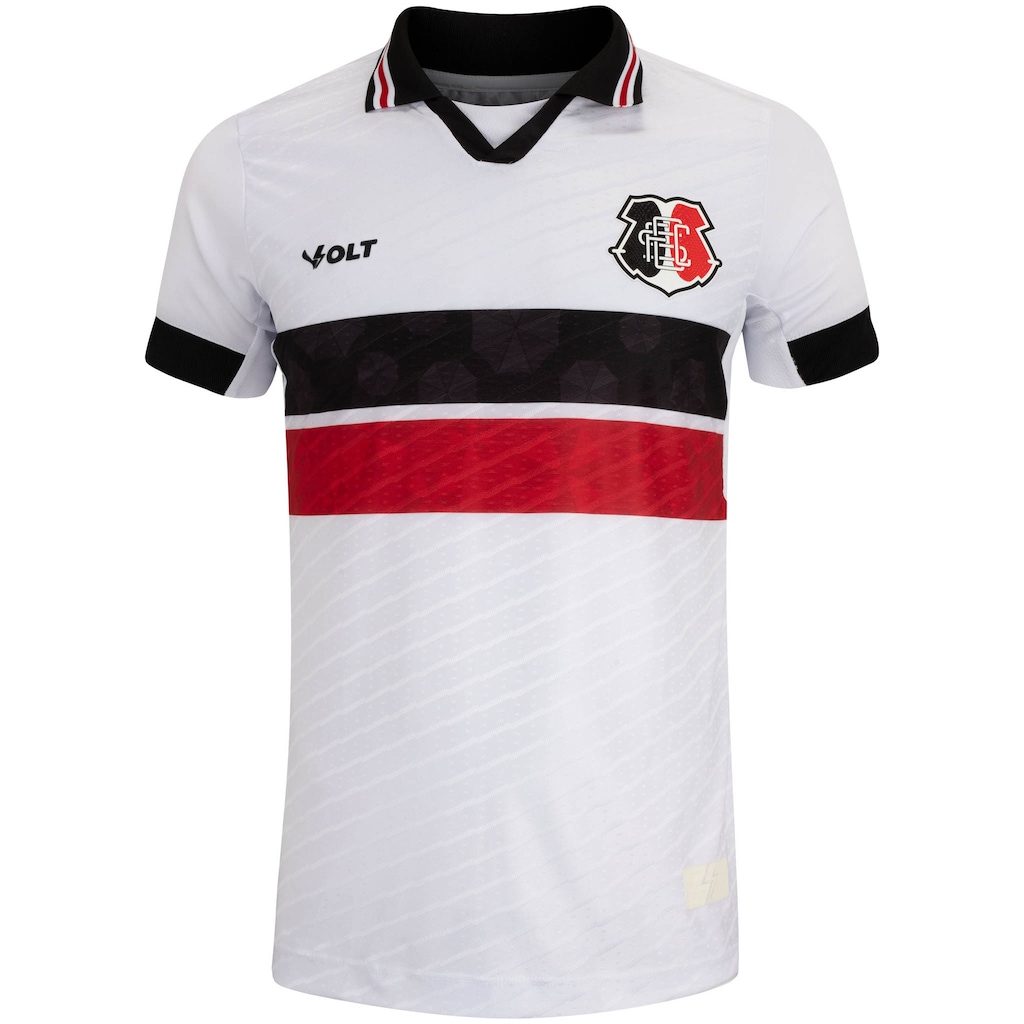Imagem 5 do produto Camisa Polo do Santa Cruz II 25 Volt Masculina Torcedor