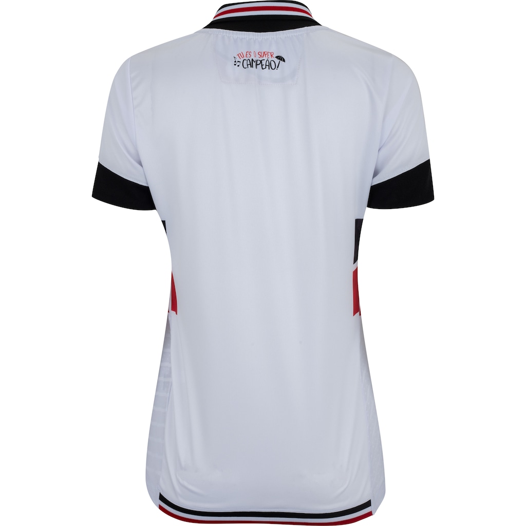 Imagem 2 do produto Camisa Polo do Santa Cruz II 25 Volt Feminina Torcedora