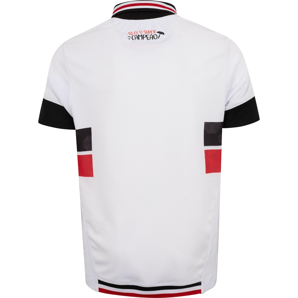 Imagem 2 do produto Camisa Polo do Santa Cruz II 25 Volt Juvenil Torcedor