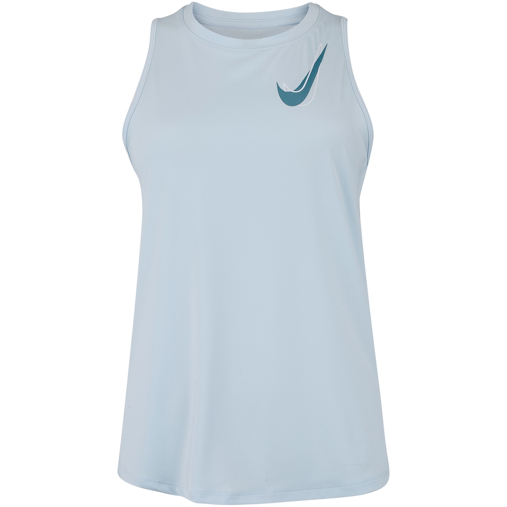 Camiseta Regata Feminina Nike One Swoosh