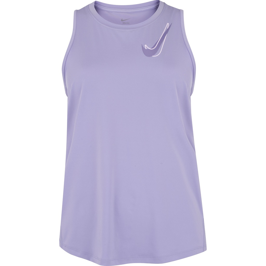 Camiseta Regata Feminina Nike One Swoosh