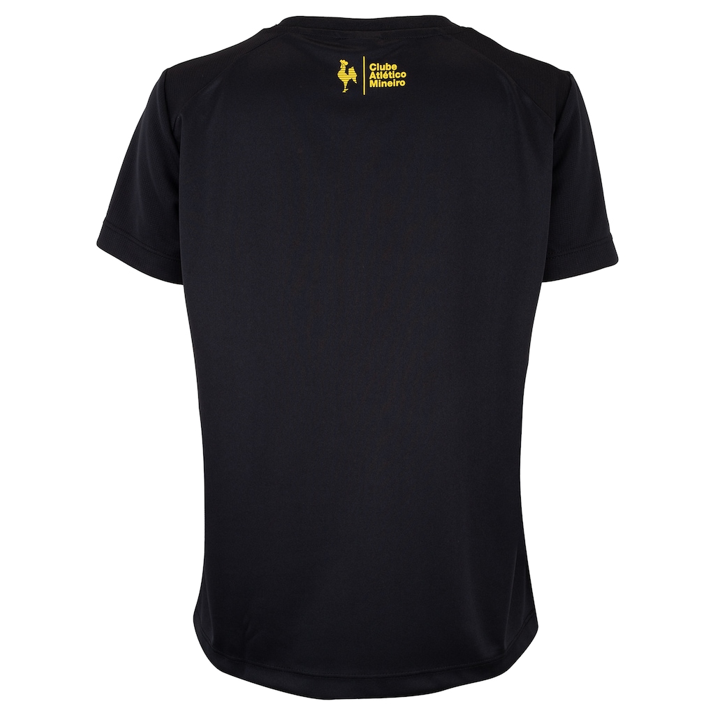 Imagem 2 do produto Camiseta do Atlético-MG Braziline Principia Feminina