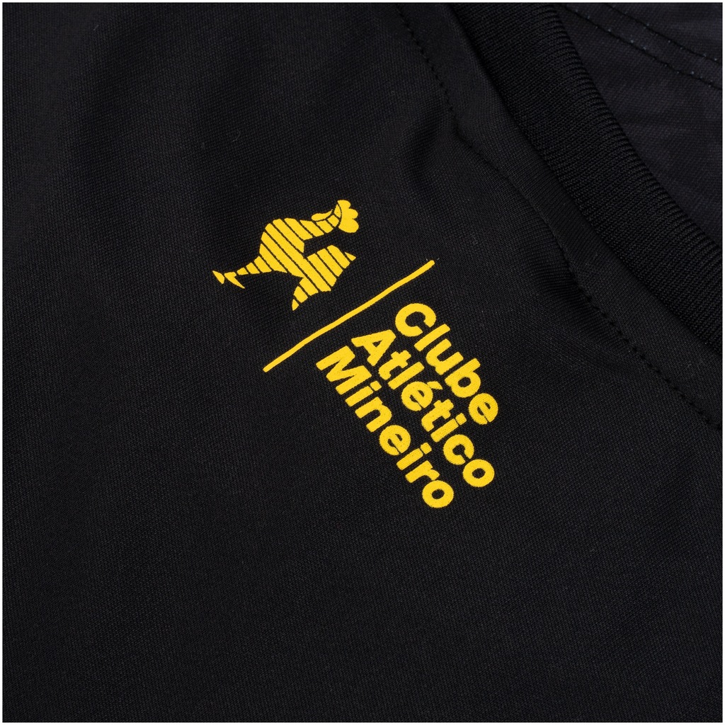 Imagem 4 do produto Camiseta do Atlético-MG Braziline Principia Feminina