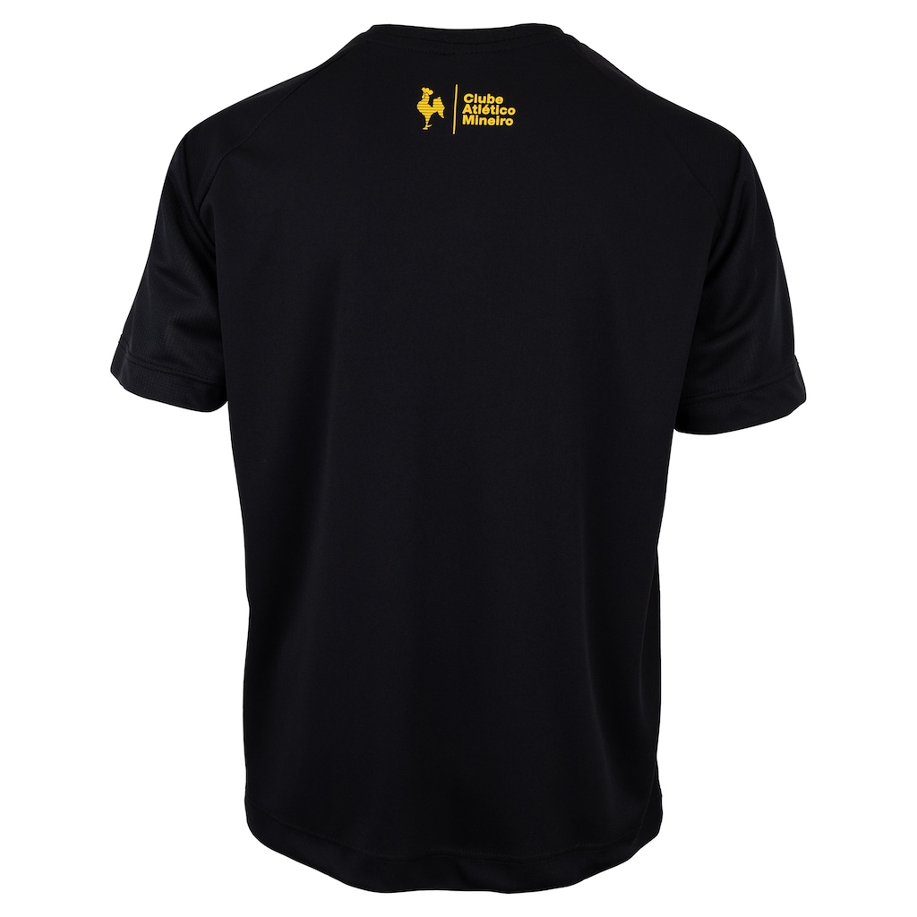 Imagem 2 do produto Camiseta do Atlético-MG Braziline Principia Juvenil