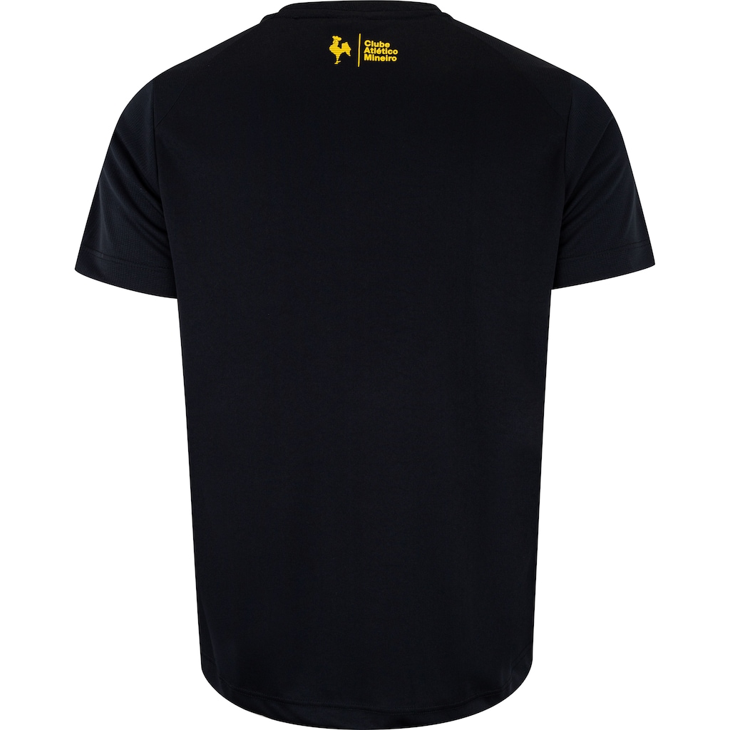 Imagem 2 do produto Camiseta do Atlético-MG Braziline Principia Masculina