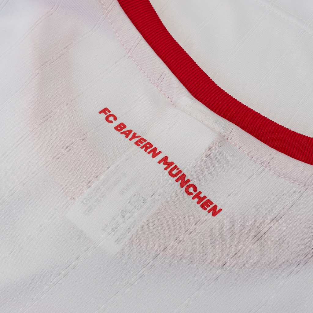 Imagem 4 do produto Camiseta do Bayern de Munique Braziline Stencil Juvenil