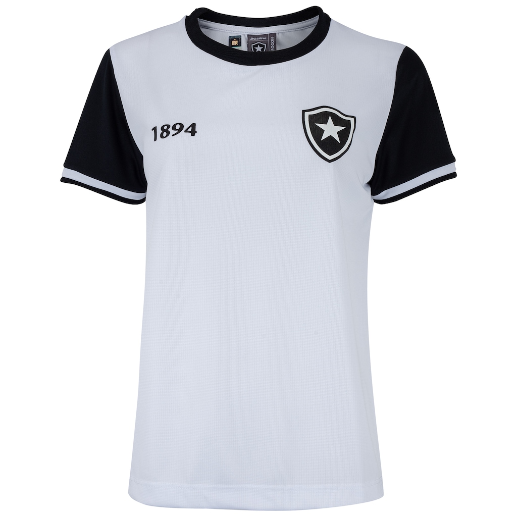 Camiseta do Botafogo Braziline Troféu Feminina