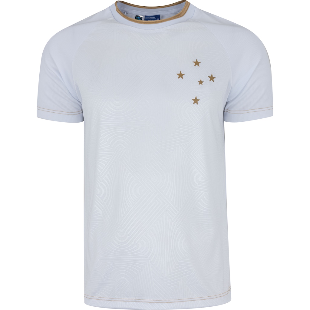 Camiseta do Cruzeiro Bio Braziline Masculina