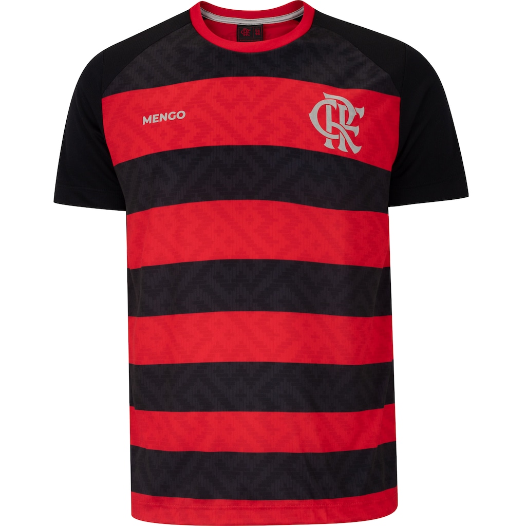 Camisa do Flamengo Principia Braziline Masculina