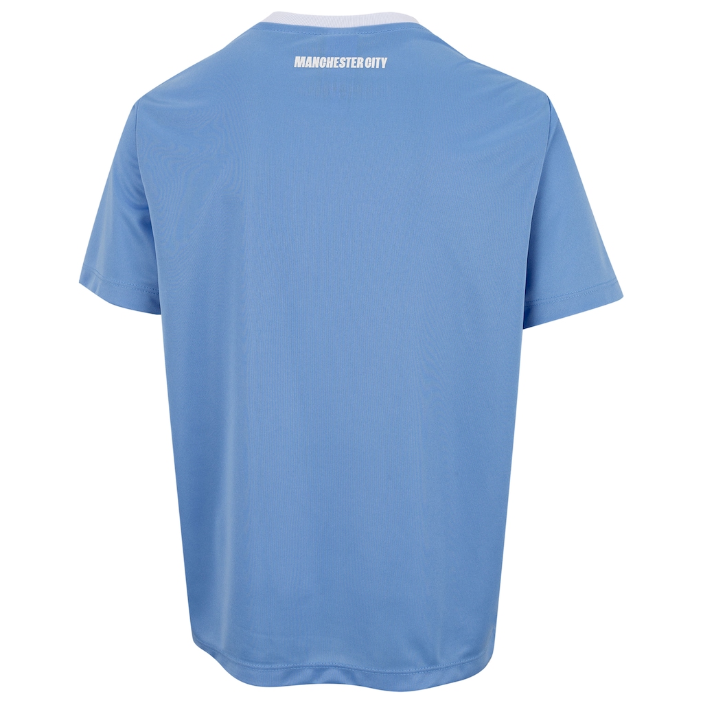 Imagem 2 do produto Camiseta do Manchester City Braziline Citizens Juvenil