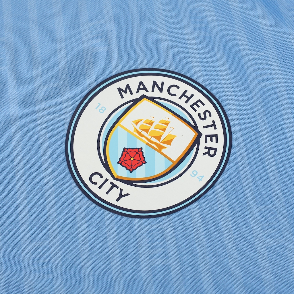 Imagem 3 do produto Camiseta do Manchester City Braziline Citizens Juvenil