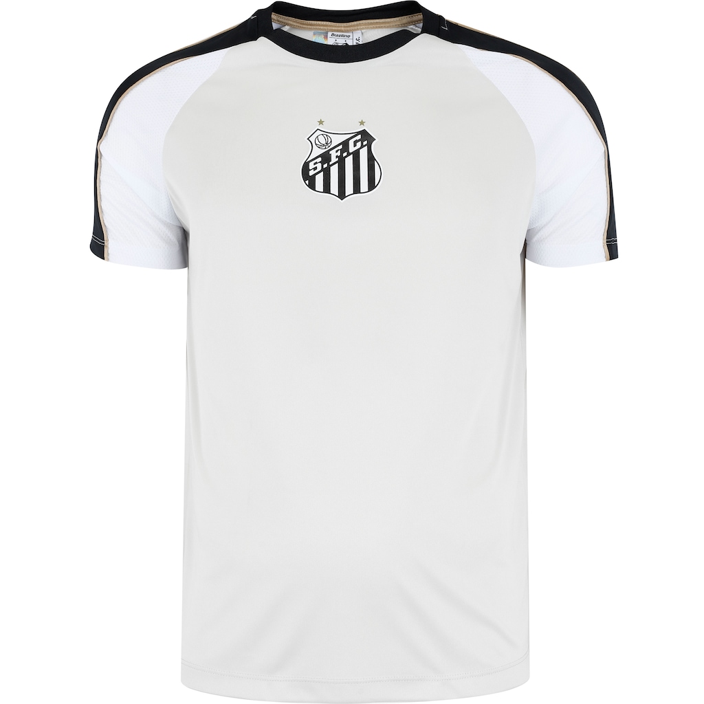 Camiseta do Santos Braziline Estaca Masculina
