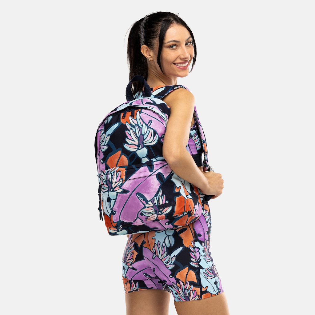 Imagem 2 do produto Mochila Farm Xodó Banana Flora 17 Litros
