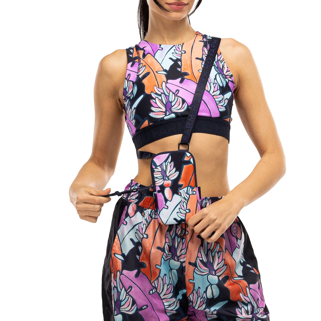 Bolsa Farm Arpoador Banana Flora