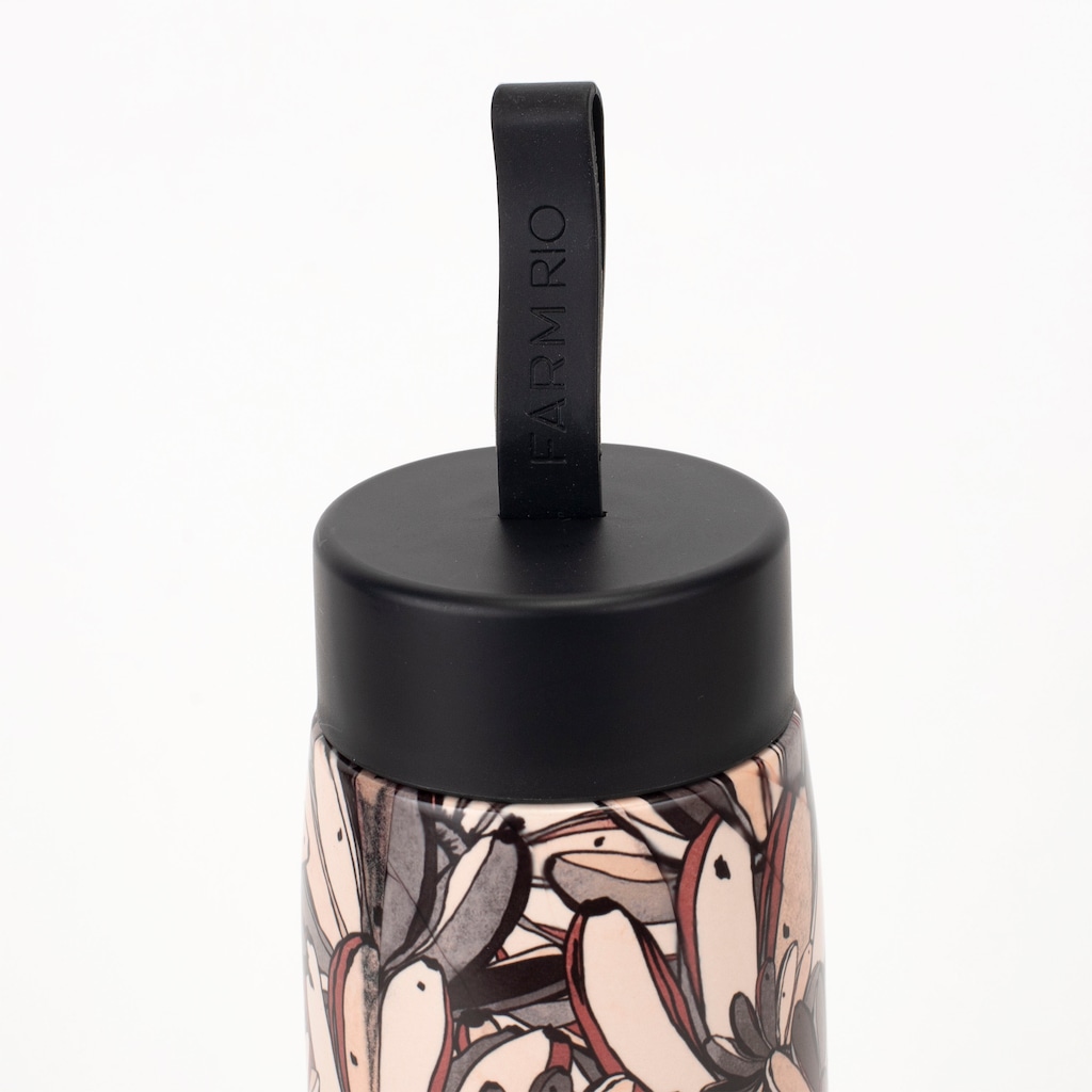 Imagem 4 do produto Garrafa Farm Que Sede Banana 750ml