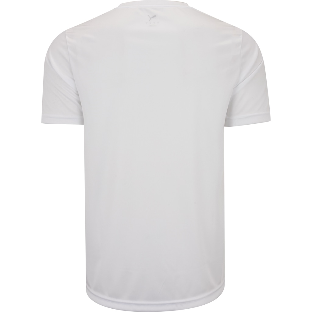 Imagem 2 do produto Camiseta Masculina Puma Manga Curta ESS Logo Poly