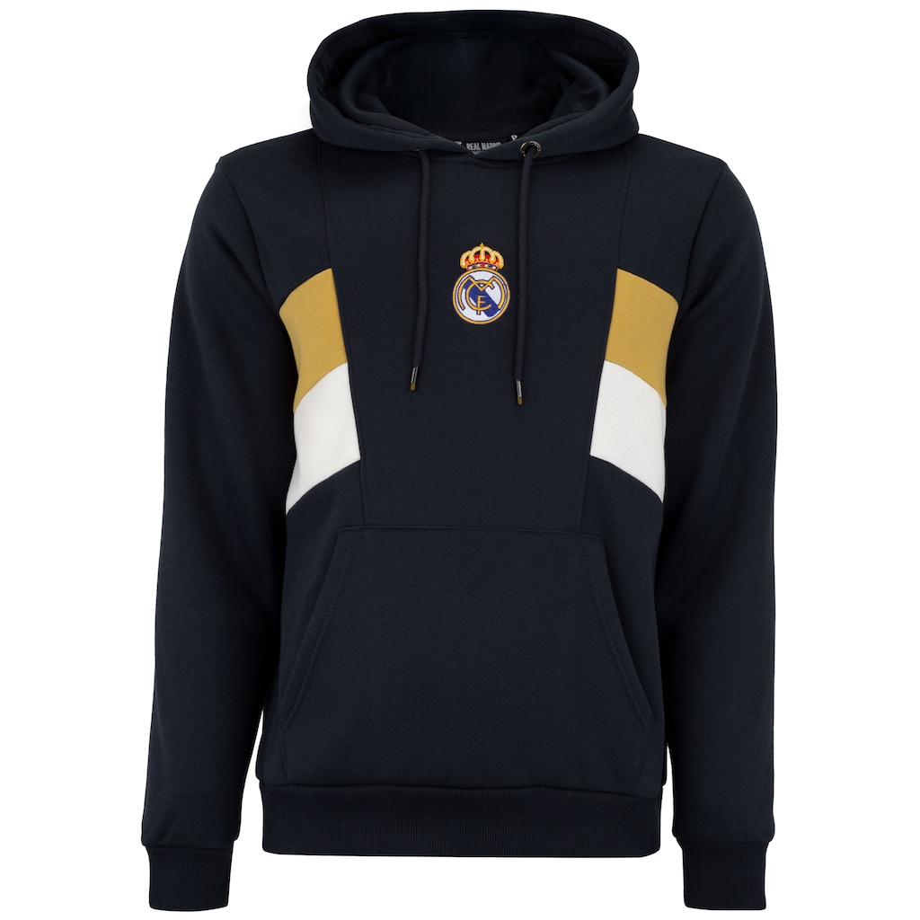 Blusa de Moletom Real Madrid -Masculina
