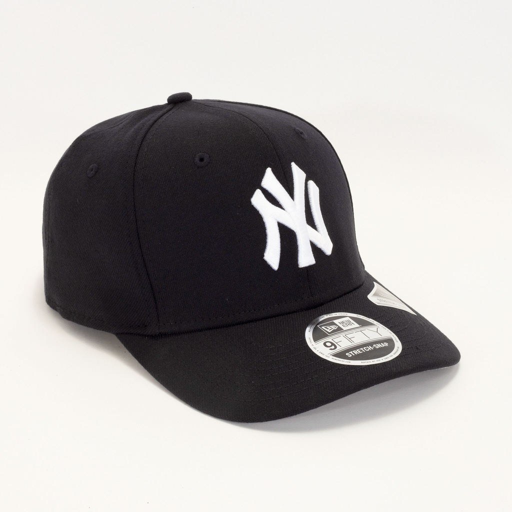 Imagem 3 do produto Boné do New York Yankees Aba Curva New Era MLB Snapback 950 Navy Adulto
