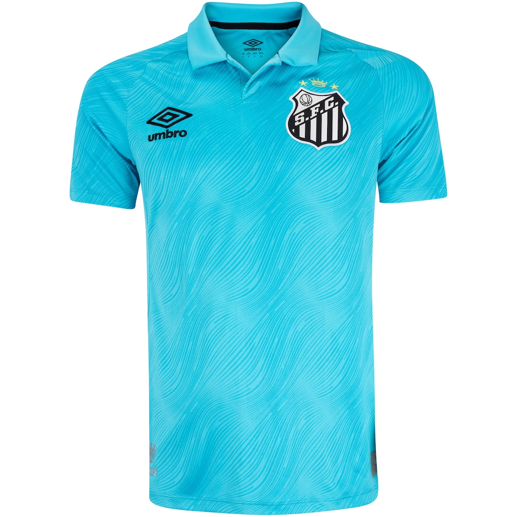 Camisa do Santos Especial Neymar Jr 2025 Torcedor Umbro Masculina