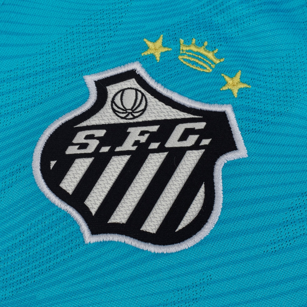 Imagem 3 do produto Camisa do Santos Especial Neymar Jr 2025 Torcedor Umbro Juvenil