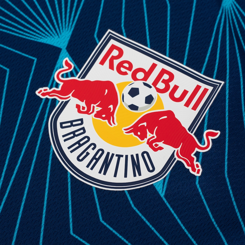 Imagem 3 do produto Camisa do Red Bull Bragantino II 25 Puma Masculina Torcedor
