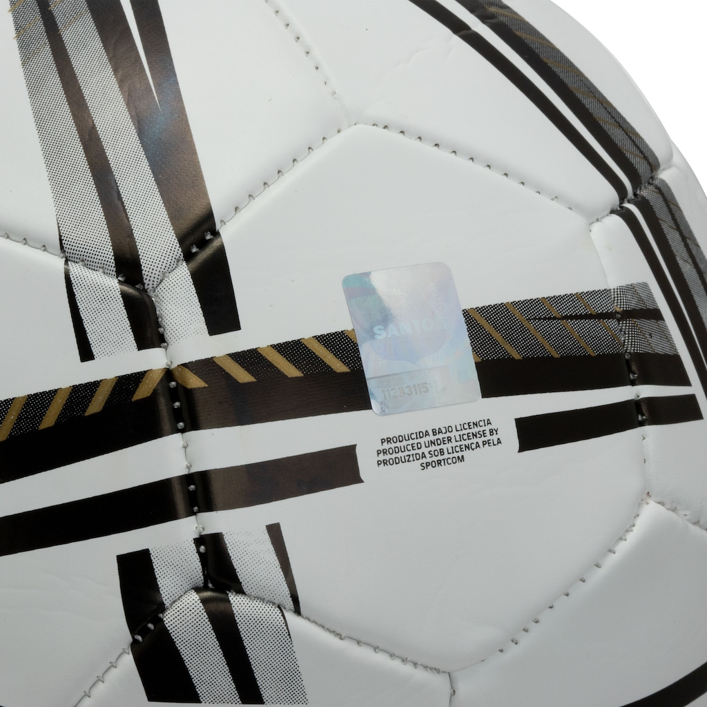 Imagem 4 do produto Bola de Futebol de Campo Sportcom Santos Estádio 24