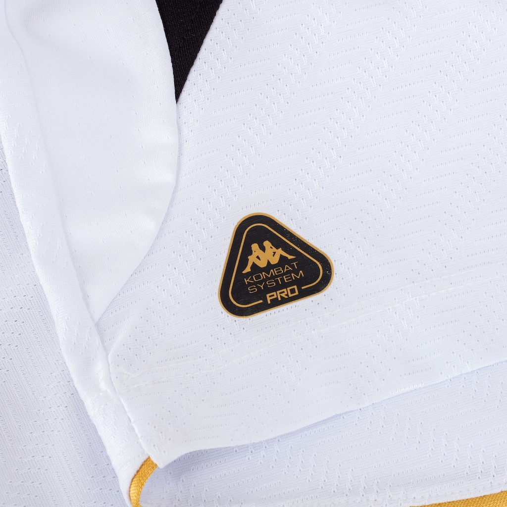 Imagem 5 do produto Camisa do Vasco da Gama II 25 Torcedor Masculina Kappa
