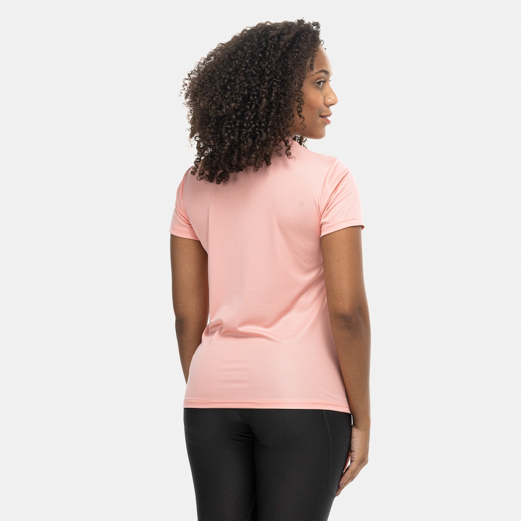 Imagem 2 do produto Camiseta Puma Essential Logo Poly Feminina